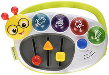 Load image into Gallery viewer, Baby Einstein Little DJ Musical Take-Along Toy with Lights and Melodies, Ages 12 months +
