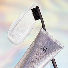 Load image into Gallery viewer, MOON Cosmic Gel Toothpaste, Fluoride-Free, Lunar Peppermint Flavor for Fresh Breath