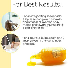 Load image into Gallery viewer, Perlier Sweet Honey Miel Shower & Bath Cream - Nourishing & Soothing Luxury Bath Cream Made With 100% Organic Italian Honey For Deep Moisturization And Hydration (33.8 Fluid Oz.)