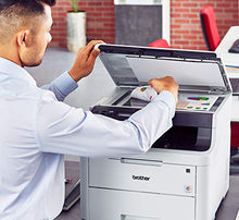 Load image into Gallery viewer, Brother HL-L3290CDW Compact Digital Color Printer Providing Laser Printer Quality Results with Convenient Flatbed Copy & Scan, Wireless Printing and Duplex Printing, Amazon Dash Replenishment Ready