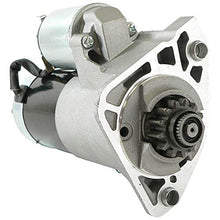 Load image into Gallery viewer, DB Electrical 410-48112 Starter Compatible With/Replacement For 4.0L Frontier Pickup & Xterra 2005-2015/Pathfinder 2005-2012/Equator 2009-2012/23300-EA200, 23300-EA20A, 23300-EA20AR
