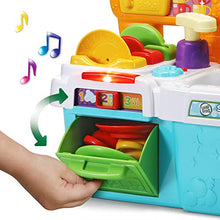 Load image into Gallery viewer, LeapFrog Scrub 'n Play Smart Sink