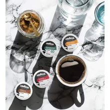 Load image into Gallery viewer, Lavazza Gran Aroma Single-Serve Coffee K-Cup® Pods for Keurig Brewer, Medium roast , 16-Count Box
