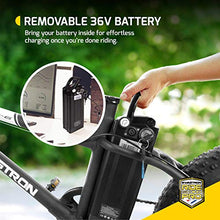 Load image into Gallery viewer, Swagtron EB-6 Bandit E-Bike 350W Motor