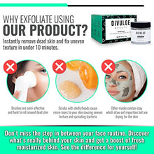 Load image into Gallery viewer, Exfoliating Enzyme Face Mask for Acne and Sensitive Skin - Moisturizing Facial Exfoliant Treatment for Dull Dry Skin, Dark Spots, Blackheads, Acne