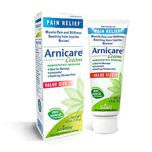Load image into Gallery viewer, Boiron Arnicare Cream 4.2 Ounce (Pack of 1) Homeopathic Medicine for Pain Relief