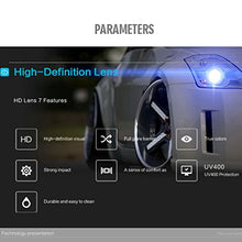 Load image into Gallery viewer, AEVOGUE Polarized Sunglasses Semi-Rimless Frame Brand Designer Classic AE0369 (Tortoise&G15, 48)