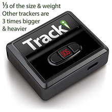 Load image into Gallery viewer, Tracki 2020 Model Mini Real time GPS Tracker. Full USA & Worldwide Coverage. For Vehicles, Car, Kids. Magnetic Hidden small Portable Tracking Device. Child, elderly, Dog pet drone motorcycle bike auto