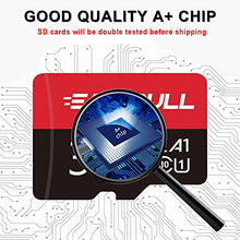 Load image into Gallery viewer, EASTBULL 10-Pack Micro SD Cards 32GB, SD Memory Cards Full HD Video 90MB/s UHS-I U1 Micro SDHC Class 10 for Surveillance Security Cam Action Camera (10 Units)