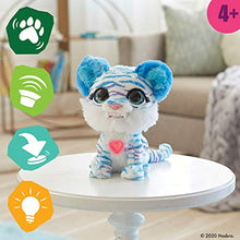 Load image into Gallery viewer, FurReal North The Sabertooth Kitty Interactive Plush Pet Toy, 35+ Sound & Motion Combinations, Ages 4 and Up