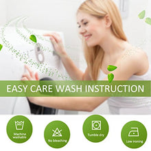 Load image into Gallery viewer, NICETOWN Holiday Decor Thermal Insulated Solid Grommet Blackout Curtains/Drapes for Living Room on Christmas & Thanksgiving (1 Pair, 42 by 63 inches, Burgundy Red)