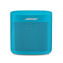 Load image into Gallery viewer, Bose SoundLink Color Bluetooth Speaker II - Aquatic Blue