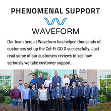 Load image into Gallery viewer, Cel-Fi GO X | The Only 100 dB Single-Carrier Cell Phone Signal Booster for Homes & Offices | Verizon, AT&T, Or T-Mobile | 2 Antenna Kit