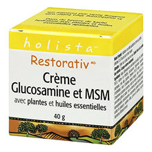 Load image into Gallery viewer, RestorativTM Extra Strength Glucosamine MSM Cream, 40 grams