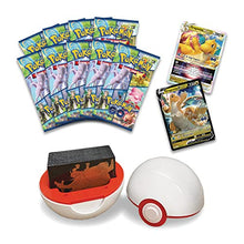 Load image into Gallery viewer, Pokémon TCG: Pokémon GO Premier Deck Holder CollectionDragonite VSTAR