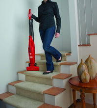 Load image into Gallery viewer, Dirt Devil SD20000RED Simpli-Stik Vacuum Cleaner, 3-in-1 Hand and Stick Vac, Small, Lightweight and Bagless, Red