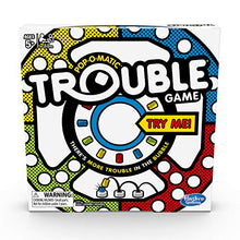 Load image into Gallery viewer, Trouble Game