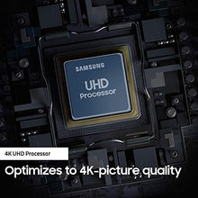 Load image into Gallery viewer, Samsung UN50RU7100FXZA Flat 50-Inch 4K UHD 7 Series Ultra HD Smart TV with HDR and Alexa Compatibility (2019 Model)