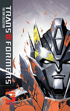 Load image into Gallery viewer, Transformers: IDW Collection Phase Two Volume 3