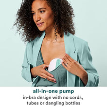 Load image into Gallery viewer, Willow Pump Wearable Double Electric Breast Pump | Willow® 3.0 Smart, Discreet, Wearable Breast Pump | The Only Leak Proof Wearable Pump