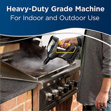 Load image into Gallery viewer, BISSELL Power Steamer Heavy Duty 3-in-1 Steam Mop and Handheld Steamer for Indoor and Outdoor Use: Garage, Workshop, Auto, Boat, Recreational Vehicles; Windows, Outdoor Furniture and Decks; 2685A