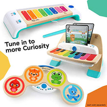 Load image into Gallery viewer, Baby Einstein Magic Touch Ukulele Wooden Musical Toy, Ages 12 months+, Red