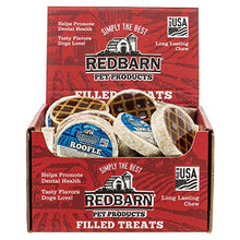 Load image into Gallery viewer, Redbarn Roofle Premium Dog Treats (50 Count)