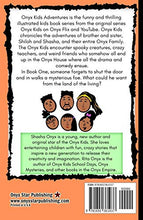 Load image into Gallery viewer, Onyx Kids Adventures: Don't Leave the Door Open