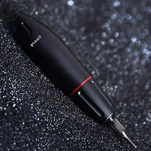 Load image into Gallery viewer, Dragonhawk Mast Pen Rotary Tattoo Machine Power Supply 20Pcs Wjx Cartridges Needles Foot Pedal with Big Case 1013-10 (Machine Kit)