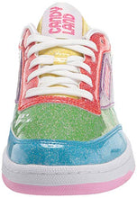 Load image into Gallery viewer, Reebok unisex child Club C Sneaker, Super Green/Aubergine/White, 3 Little Kid US