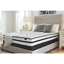 Load image into Gallery viewer, Signature Design by Ashley Chime 10 Inch Medium Firm Hybrid Matress, CertiPUR-US Certified Foam, Queen