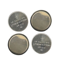 Load image into Gallery viewer, CR2032 3V 2032 Lithium Button Cell Battery (50 Pcs)