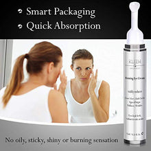 Load image into Gallery viewer, Eyelash Growth Serum for Longer and Fuller Eyelashes + Under Eye Cream Anti Aging Bags & Dark Circle Eye Treatment Bundle