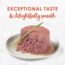 Load image into Gallery viewer, Purina Fancy Feast Grain Free Pate Wet Cat Food, Classic Pate Savory Salmon Feast - (Pack of 24) 3 oz. Cans