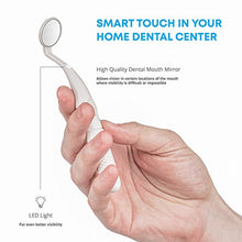 Load image into Gallery viewer, AquaSonic Home Dental Center Ultra Sonic Rechargeable Electric Toothbrush & Smart Water Flosser - Complete Family Oral Care System - 10 Attachments and Tips Included - Various Modes & Timers