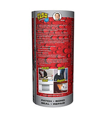 Load image into Gallery viewer, Flex Tape Rubberized Waterproof Tape, 8" X 5', Gray
