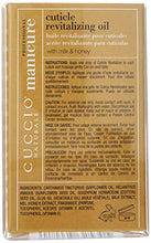 Load image into Gallery viewer, Cuccio Naturalé Milk & Honey Cuticle Revitalizing Oil - Lightweight Super-Penetrating - Nourish, Soothe & Moisturize - Paraben/Cruelty Free, w/ Natural Ingredients/Plant Based Preservatives - 2.5 oz