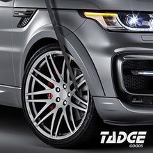 Load image into Gallery viewer, Tadge Goods XL Magnetic Ice Shield Snow Cover for Windshield – Smart Frost Guard Winter Protector Fits Car, Truck, SUV, Van - Free Bonus Ice Scraper & Travel Pouch