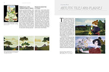 Load image into Gallery viewer, Tiles & Styles―Jugendstil & Secession: Art Nouveau and Arts & Crafts Design in German and Central European Decorative Tiles, 1895-1935