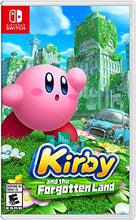 Load image into Gallery viewer, Kirby and the Forgotten Land - Nintendo Switch