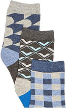 Load image into Gallery viewer, Jefferies Socks Little Boy's Fun Colorful Dress Crew Socks 6 Pair Pack Sockshosiery, multi, X-Small