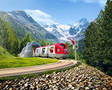 Load image into Gallery viewer, BRIO World - 33773 Railway Starter Set | 26 Piece Toy Train with Accessories and Wooden Tracks for Kids Age 3 and Up