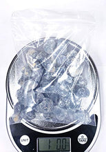 Load image into Gallery viewer, MINERALUNIVERSE 1 LB Celestite Crystal Rough Stones - Celestine Natural Stones - Raw Rocks Perfect for Cabbing, Tumbling, Lapidary & Polishing and Reiki Healing