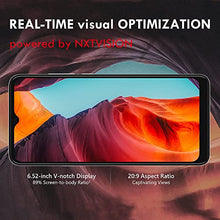 Load image into Gallery viewer, TCL 10 SE Unlocked Android Smartphone 6.52” HD+ Display 16MP Triple Rear Camera 4GB RAM + 64GB ROM 4000mAh Octa-core US Version 4G Unlocked Cell Phone Compatible for AT&T T-Mobile (ICY Silver)