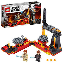 Load image into Gallery viewer, LEGO Star Wars: Revenge of The Sith Duel on Mustafar 75269 Anakin Skywalker vs. OBI-Wan Kenobi Building Kit (208 Pieces)