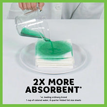 Load image into Gallery viewer, Bounty Paper Towels, White, 6 Big Rolls = 8 Regular Rolls