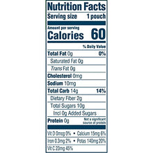 Load image into Gallery viewer, Gerber Purees Organic 2nd Foods Baby Food Fruit & Veggie Variety Pack, 3.5 Ounces Each, 18 Count