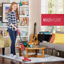 Load image into Gallery viewer, Dirt Devil SD20020 Vibe 3-in-1 Vacuum Cleaner, Lightweight Corded Bagless Stick Vac with Handheld, Red