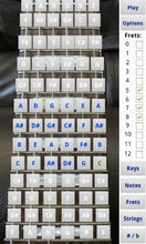 Load image into Gallery viewer, Electric Guitar Fretboard Addict