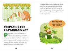 Load image into Gallery viewer, Celebrating St. Patrick's Day: History, Traditions, and Activities – A Holiday Book for Kids (Holiday Books for Kids)